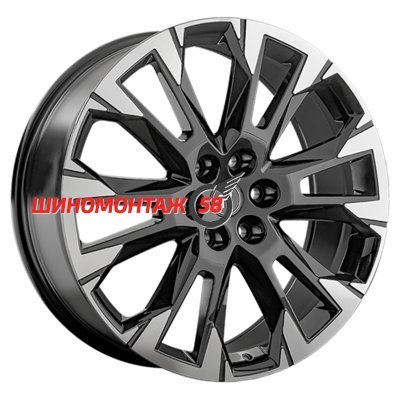 Replay KI385 BKF 8x20/6x114.3 D67.1 ET46  