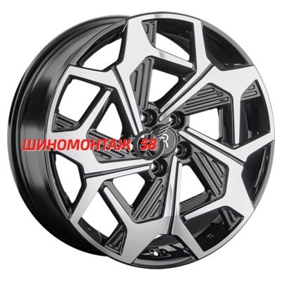 Replay KI388 BKF 7.5x20/5x114.3 D67.1 ET49.5  