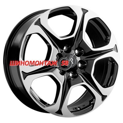 Replay KI389 BKF 7.5x18/6x114.3 D67.1 ET46  