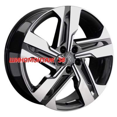Replay LR106 GMF 8.5x20/5x120 D72.6 ET47  