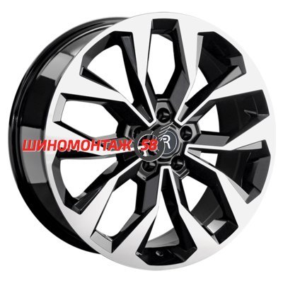 Replay LR108 BKF 8.5x20/5x120 D72.6 ET47  