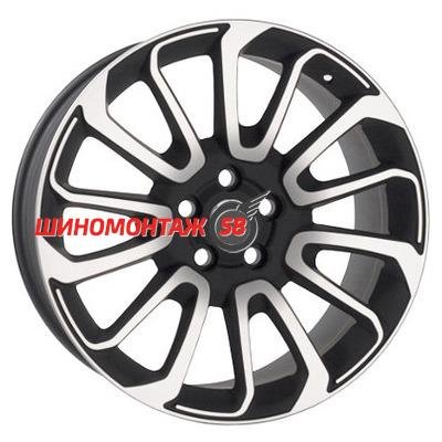 Replay LR39 BKF 9.5x21/5x120 D72.6 ET49  