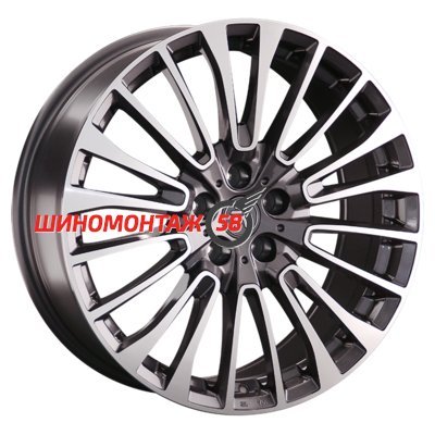 Replay LR88 GMF 8.5x20/5x120 D72.6 ET47  