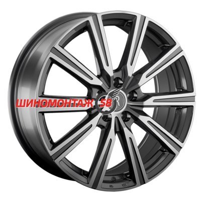 Replay LR93 GMF 7.5x19/5x120 D72.6 ET39.5  