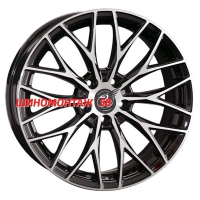 Replay LX180 BKF 8x18/5x114.3 D60.1 ET30  