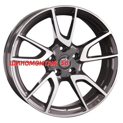 Replay LX187 GMF 8x18/5x114.3 D60.1 ET30  