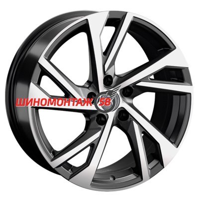 Replay LX192 MGMF 8x18/5x114.3 D60.1 ET30  