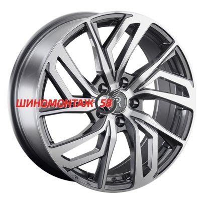 Replay LX207 GMF 7.5x18/5x114.3 D60.1 ET35  