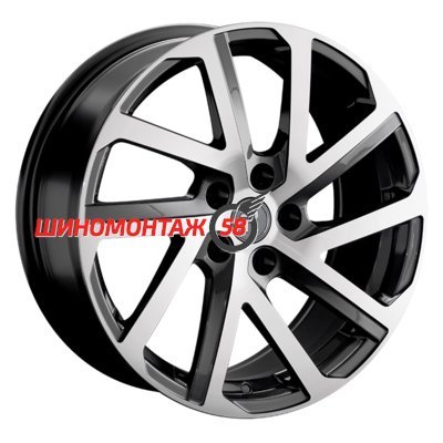 Replay LX208 GMF 8x18/5x114.3 D60.1 ET30  