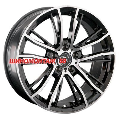 Replay LX210 BKF 8x18/5x114.3 D60.1 ET30  