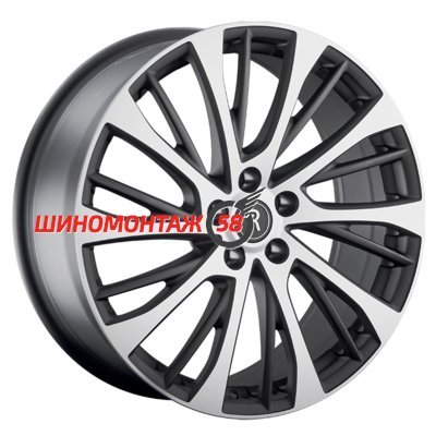 Replay LX214 MBF 8x20/5x114.3 D60.1 ET35  