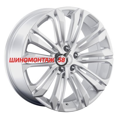 Replay LX222 Sil 8x20/5x114.3 D60.1 ET30  