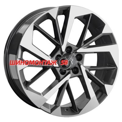 Replay LX226 GMF 8x20/5x114.3 D60.1 ET30  
