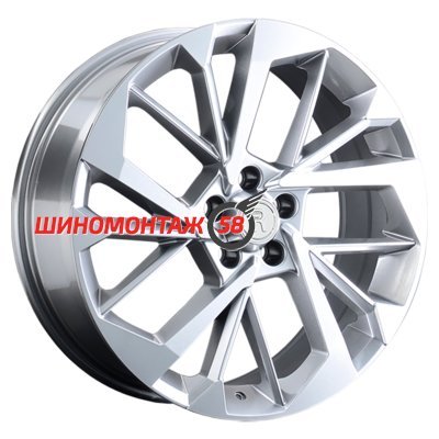 Replay LX226 Sil 8x20/5x114.3 D60.1 ET30  