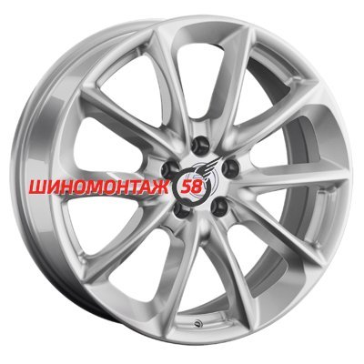 Replay LX228 Sil 8x20/5x114.3 D60.1 ET30  