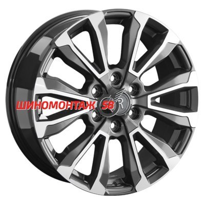 Replay LX239 GMF 8x20/6x139.7 D95.1 ET55  