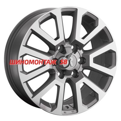 Replay LX241 MGMF 7.5x18/6x139.7 D95.1 ET55  