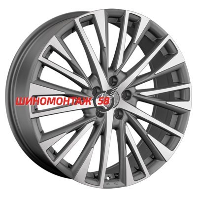 Replay LX245 MGMF 8x21/5x114.3 D60.1 ET40  