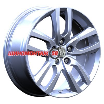 Replay LX59 Sil 7.5x18/5x114.3 D60.1 ET35  