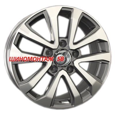 Replay LX99 GMF 8x18/5x150 D110.1 ET56  