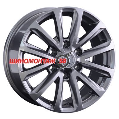 Replay MI129 GM 7.5x17/6x139.7 D67.1 ET38  