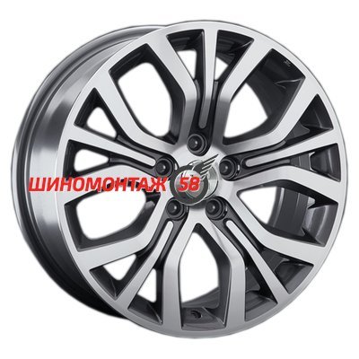 Replay MI136 GMF 7x18/5x114.3 D67.1 ET38  