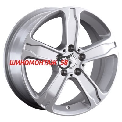 Replay MR146 Sil 6.5x17/5x112 D66.6 ET44  