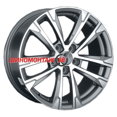 Replay MR178 GMF 7x17/5x112 D66.6 ET48.5  