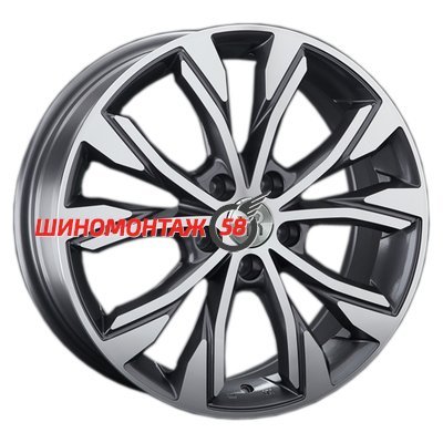 Replay MR189 GMF 7x18/5x112 D66.6 ET46  