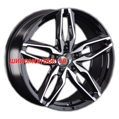 Replay MR196 BKF 8x18/5x112 D66.6 ET29  