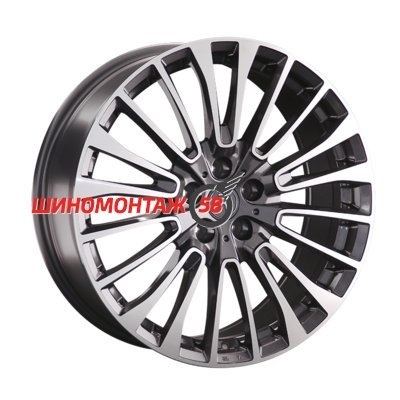 Replay MR233 GMF 8.5x20/5x112 D66.6 ET40  