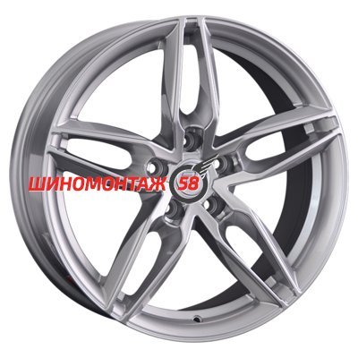Replay MR249 Sil 8x18/5x112 D66.6 ET38  