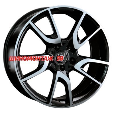 Replay MR256 BKF 8x19/5x112 D66.6 ET38  