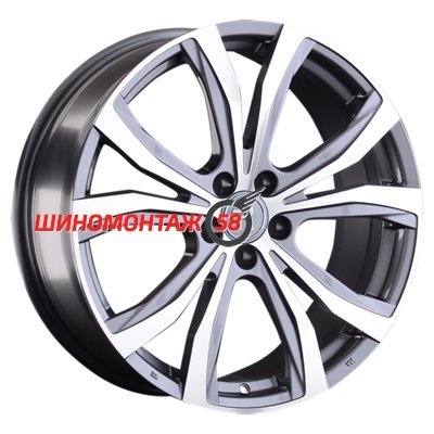 Replay MR274 GMF 8x18/5x112 D66.6 ET37.5  