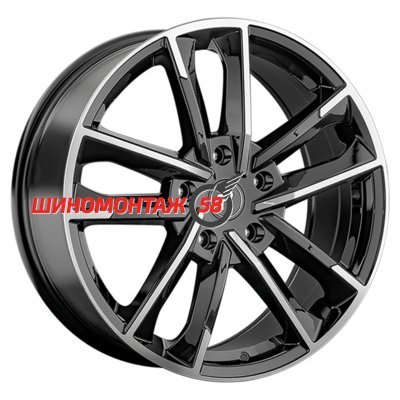 Replay MR280 BKF 8.5x19/5x112 D66.6 ET62  