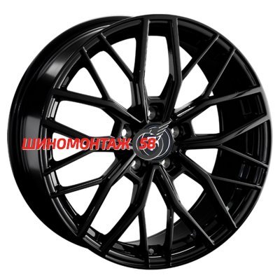 Replay MR281 BK 8x18/5x112 D66.6 ET43  