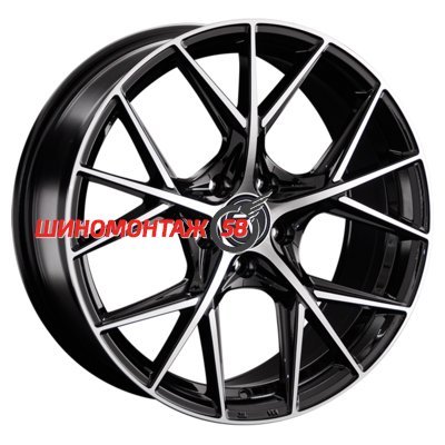 Replay MR307 BKF 8x18/5x112 D66.6 ET38  