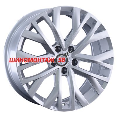 Replay MR310 Sil 8x18/5x112 D66.6 ET38  
