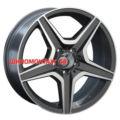 Replay MR75 GMF 8.5x18/5x112 D66.6 ET56  