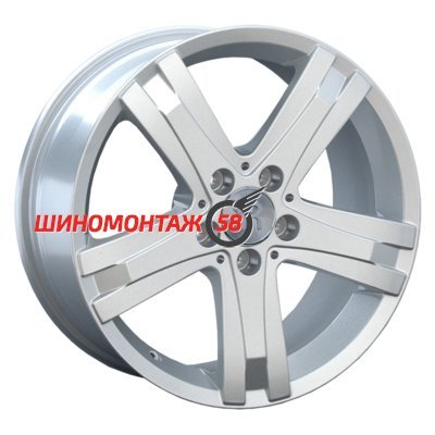 Replay MR83 Sil 7.5x17/5x112 D66.6 ET46  