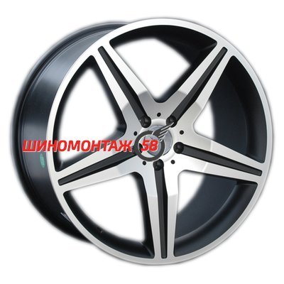 Replay MR86 MBFP 10x21/5x112 D66.6 ET46  