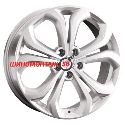 Replay MZ120 Sil 7.5x19/5x114.3 D67.1 ET45  