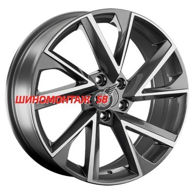 Replay MZ161 GMF 7x19/5x114.3 D67.1 ET50  