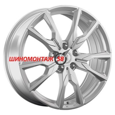 Replay MZ167 Sil 7x19/5x114.3 D67.1 ET50  