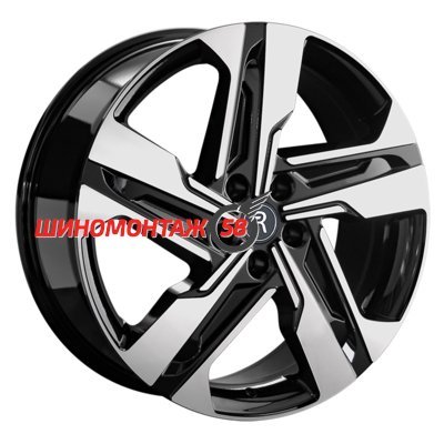Replay MZ169 BKF 8.5x20/5x114.3 D67.1 ET45  