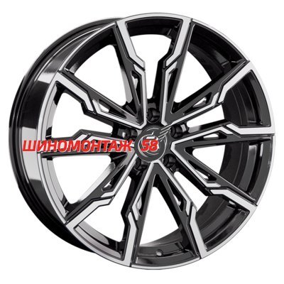 Replay MZ182 BKF 8.5x20/5x114.3 D67.1 ET45  