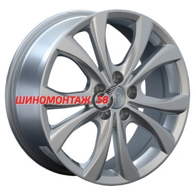 Replay MZ23(KI) Sil 7x17/5x114.3 D67.1 ET43.5  