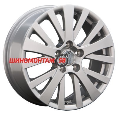 Replay MZ27 Sil 7x17/5x114.3 D67.1 ET50  