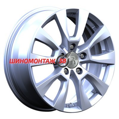 Replay NS210 Sil 7x17/5x114.3 D66.1 ET45  