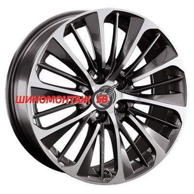 Replay NS258 GMF 8x20/5x114.3 D66.1 ET50  